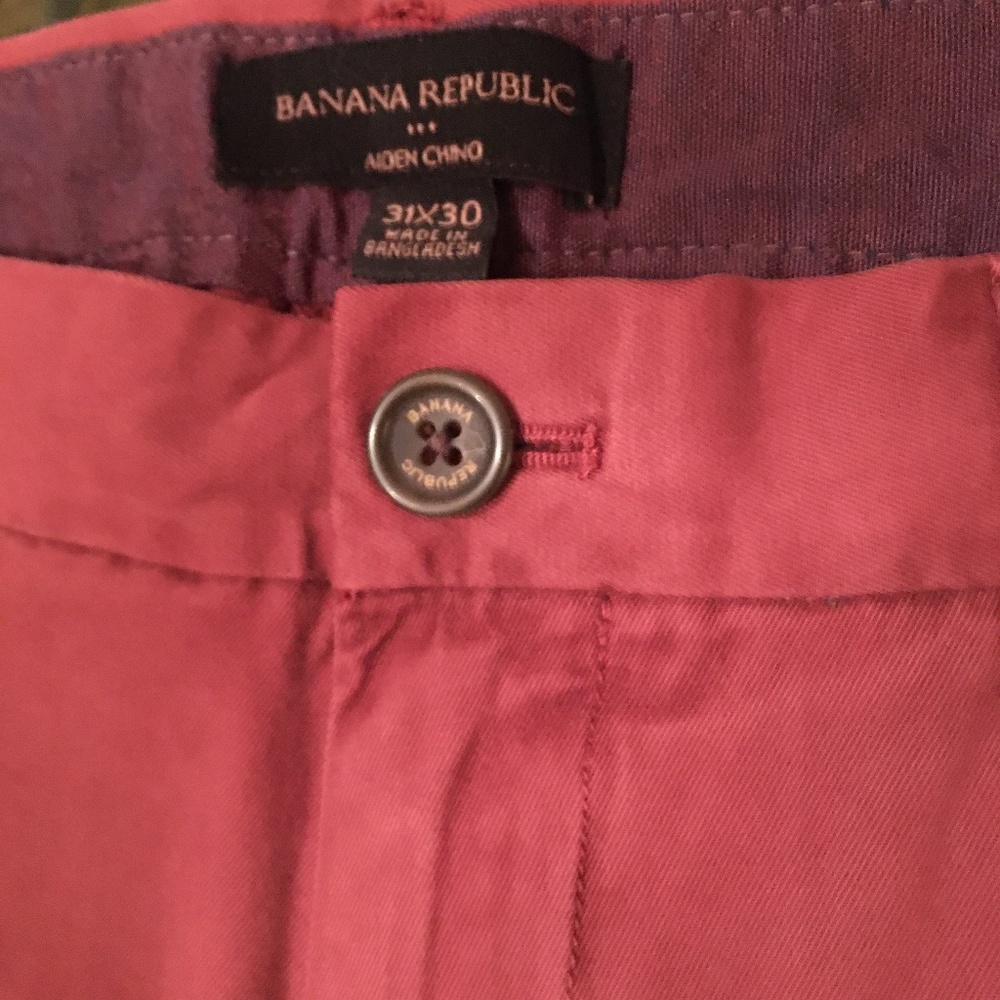 Banana Republic Aden Chinos - Picture 2 of 3